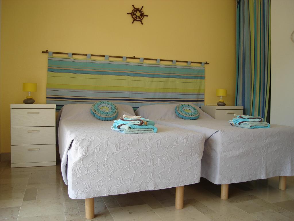 Chambres d'hôtes et gîtes Al Pati Sorède Quarto foto