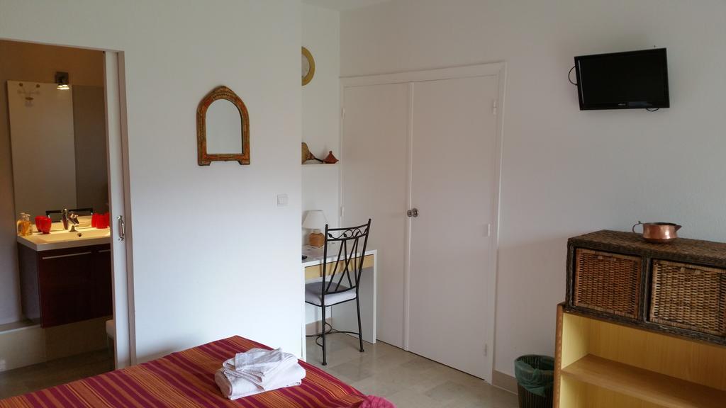 Chambres d'hôtes et gîtes Al Pati Sorède Exterior foto
