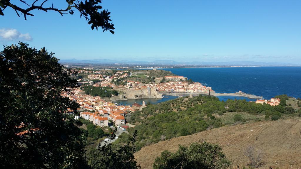 Chambres d'hôtes et gîtes Al Pati Sorède Exterior foto