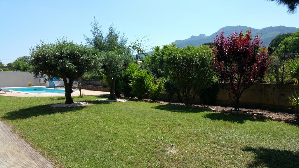 Chambres d'hôtes et gîtes Al Pati Sorède Exterior foto